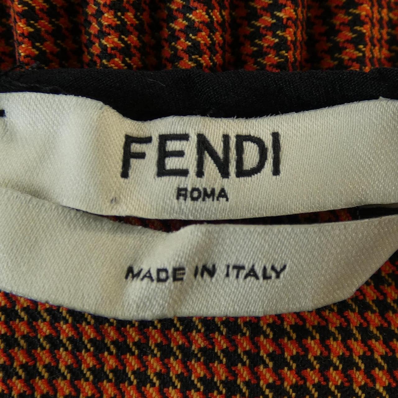 フェンディ FENDI FDA539 A8E2 ワンピース