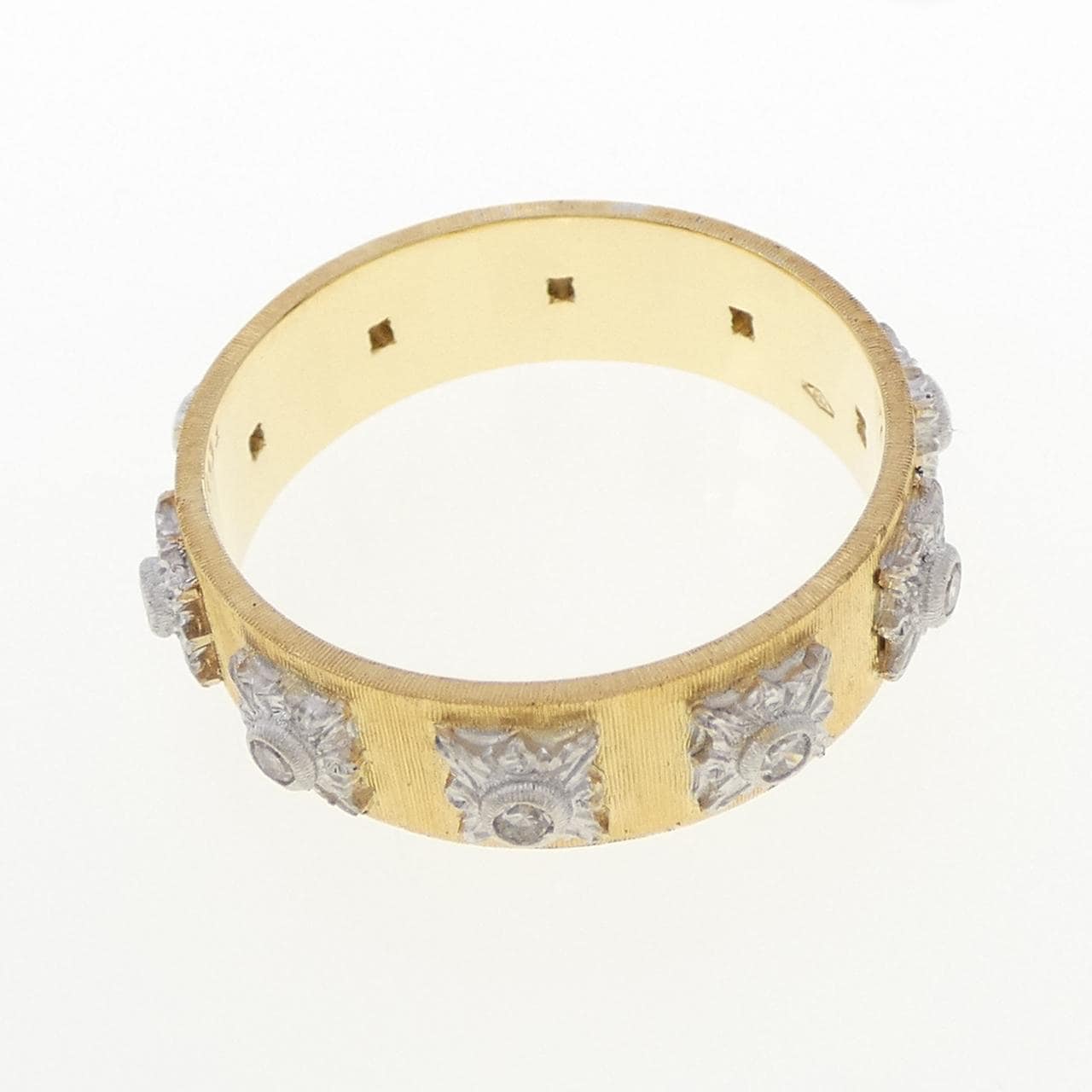 Federico BUCCELLATI Diamond ring