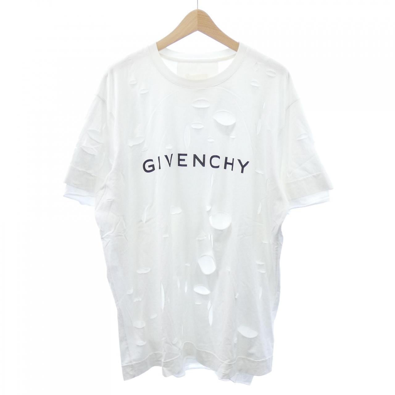 ジバンシー GIVENCHY BM71G13Y8Y Tシャツ