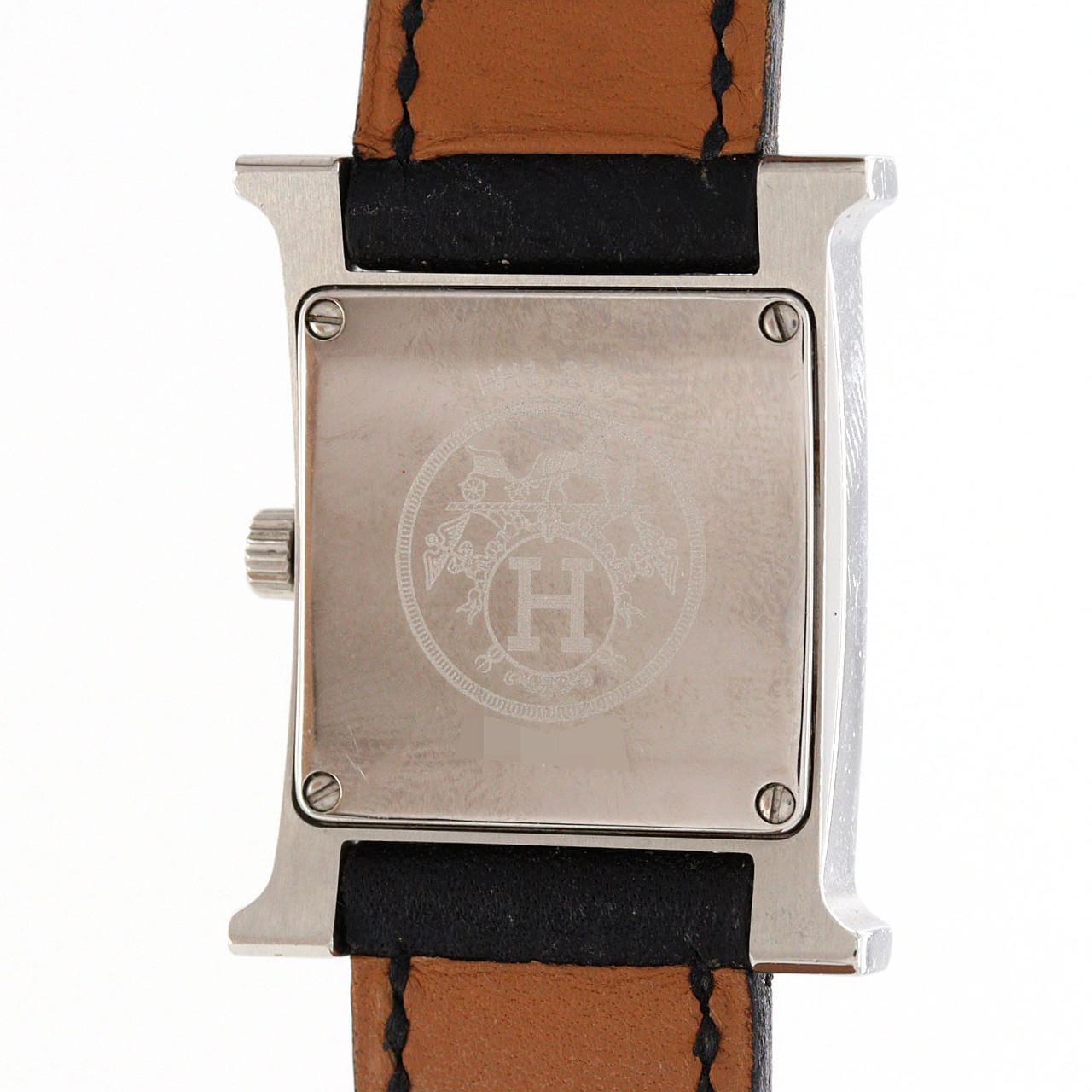 【ノーメンテナンス還元価格】エルメス Hウォッチ HH1.210 SS クォーツ