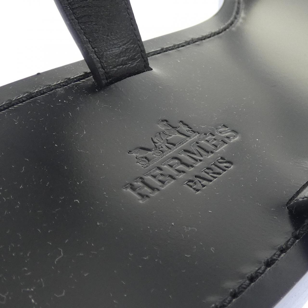 エルメス HERMES マリネッラ シェーヌダンクル 261081Z サンダル