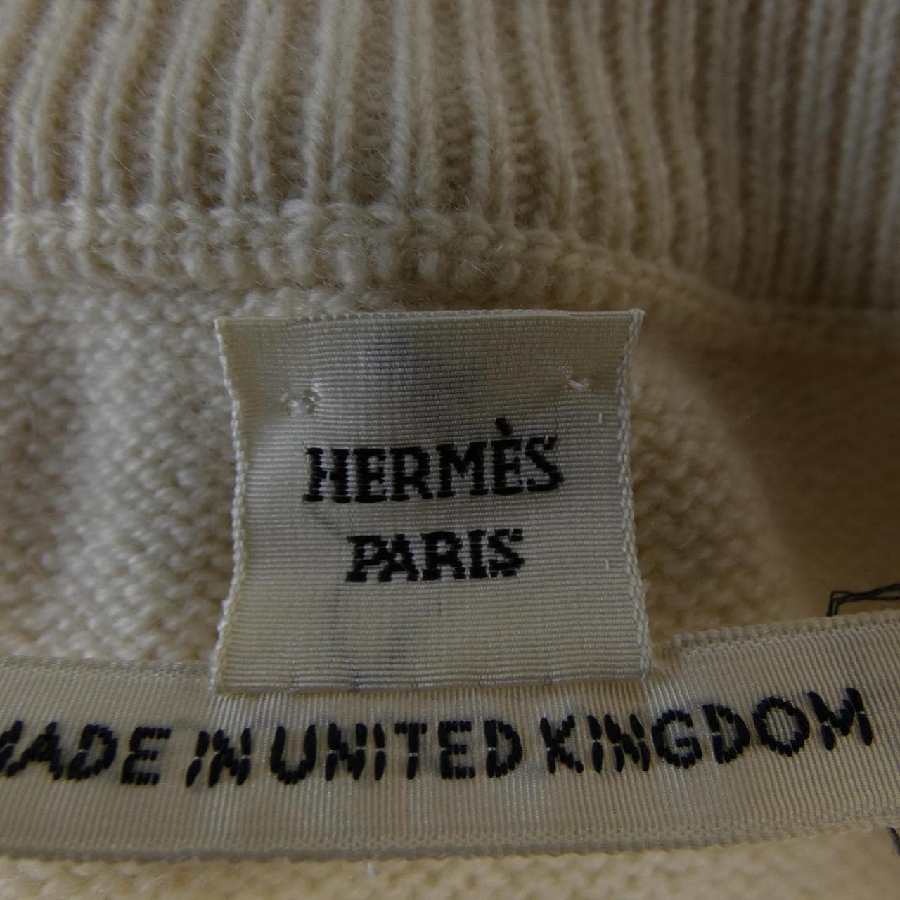 エルメス HERMES *86-7703 ニット