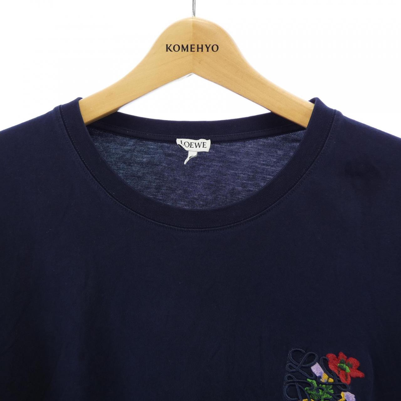 ロエベ LOEWE アナグラム H526Y22XCQ Tシャツ
