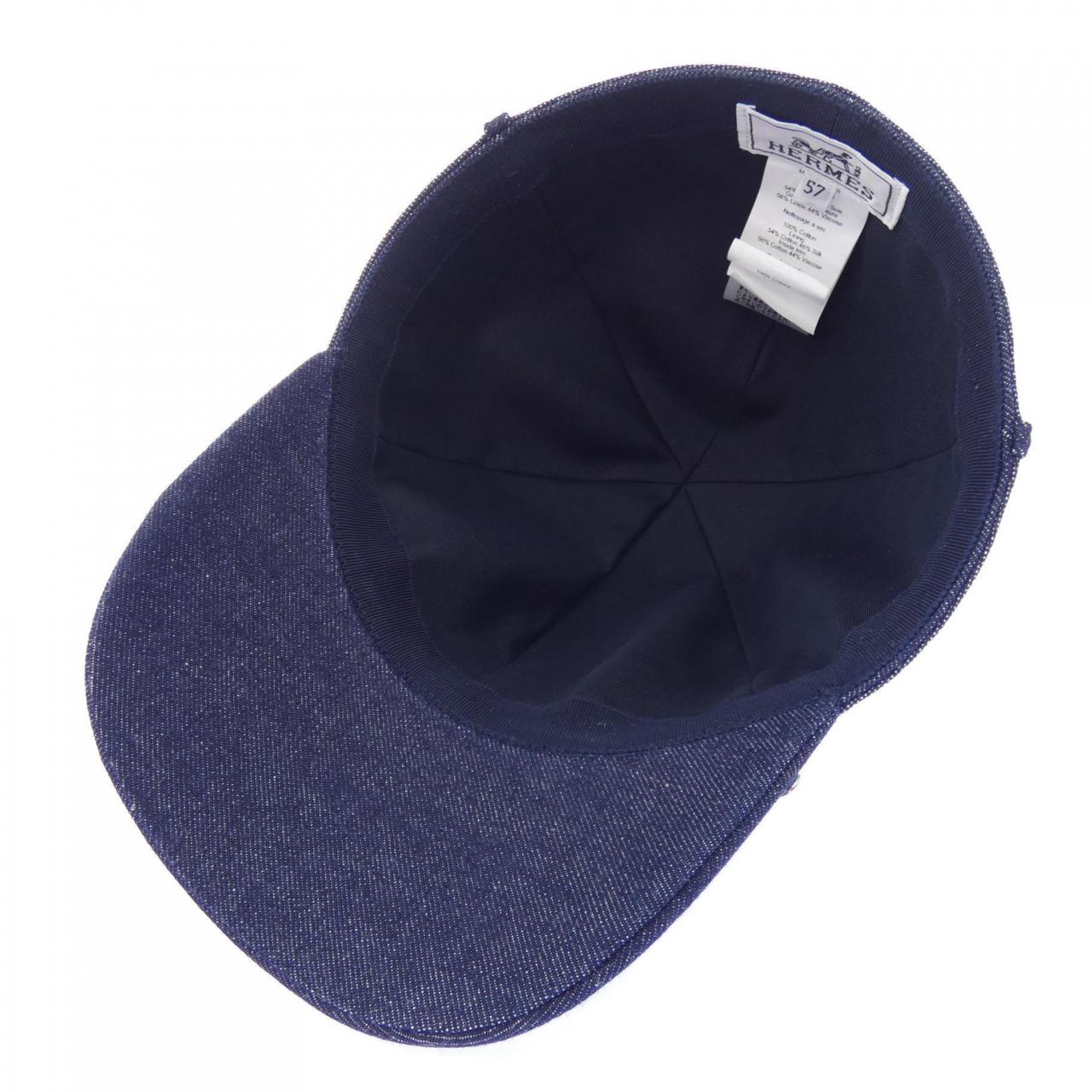 エルメス HERMES JOANNE DENIM H242024N キャップ