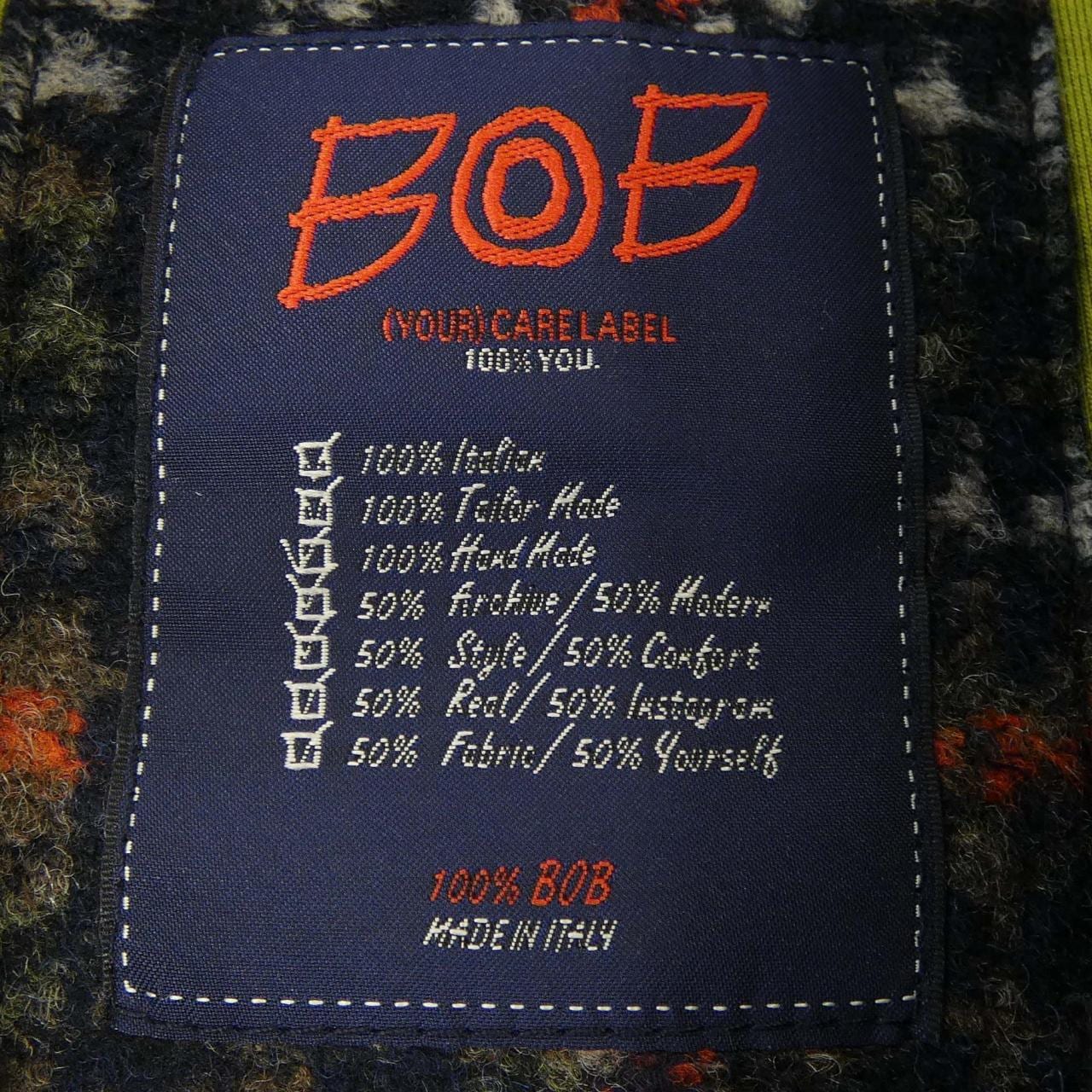 BOB 072701131-0043 ジャケット