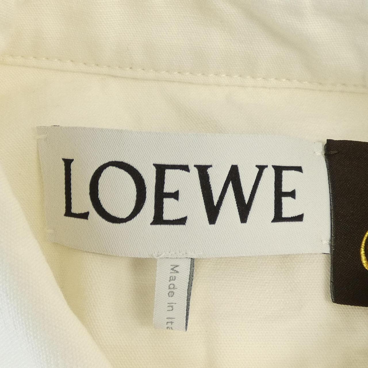 ロエベ LOEWE S616Y12X06 ジャケット