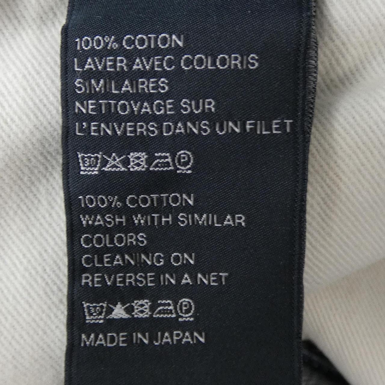 セリーヌ CELINE ディランジーンズ 2N678930F ジーンズ