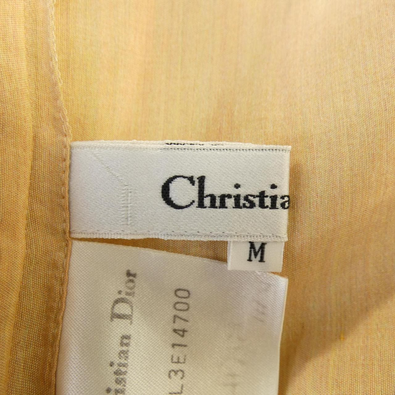 【ヴィンテージ】クリスチャンディオール CHRISTIAN DIOR シャツ