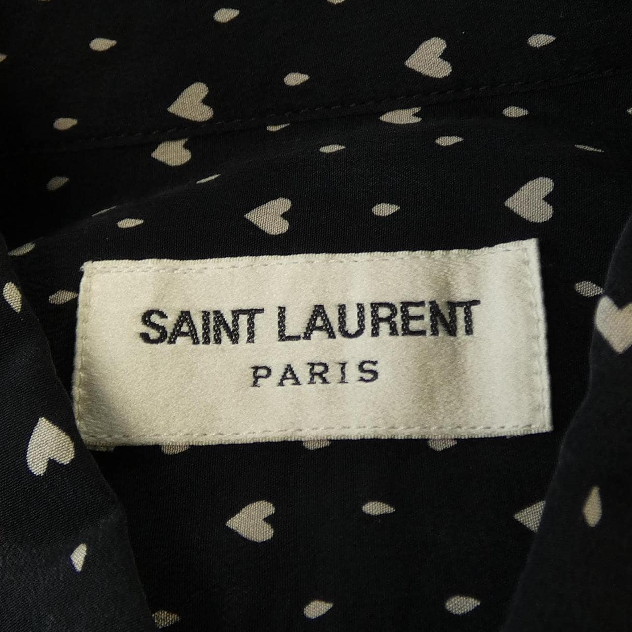 サンローラン SAINT LAURENT 551303 Y010U シャツ