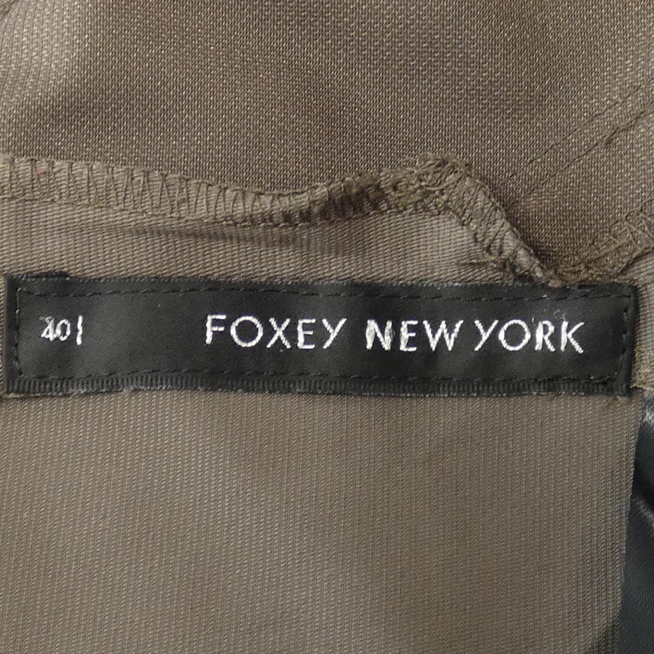 福西紐約FOXEY NEW YORK裙