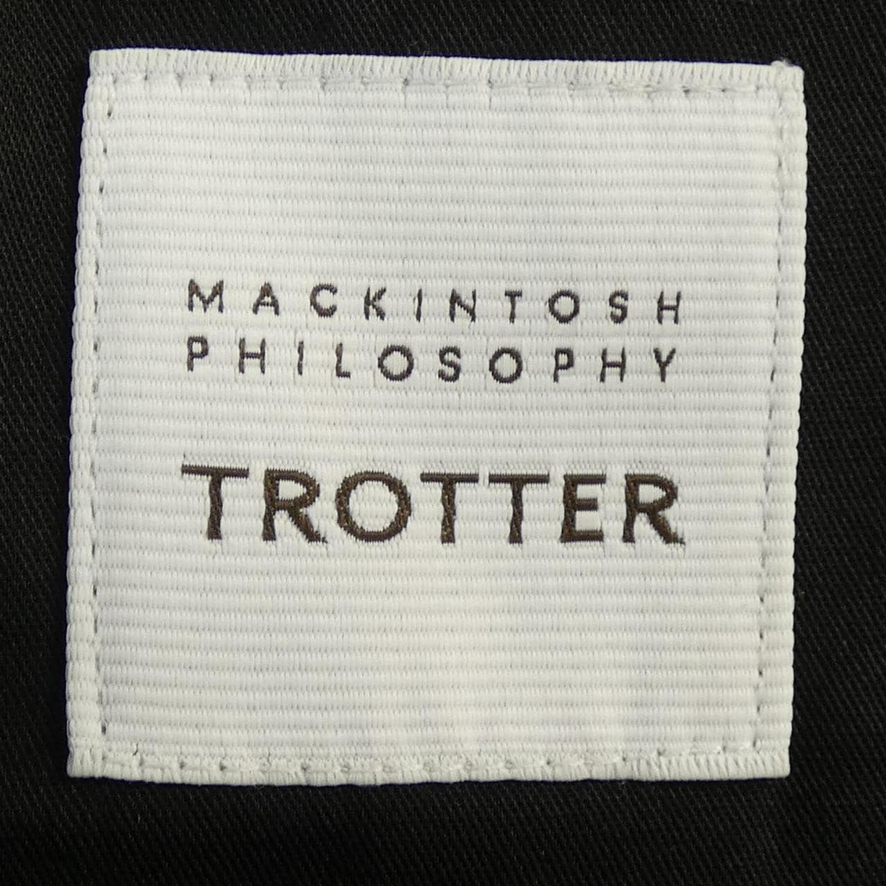 Mackintoto'sPhilosophy MACKINTOSH PHILOSOPH褲
