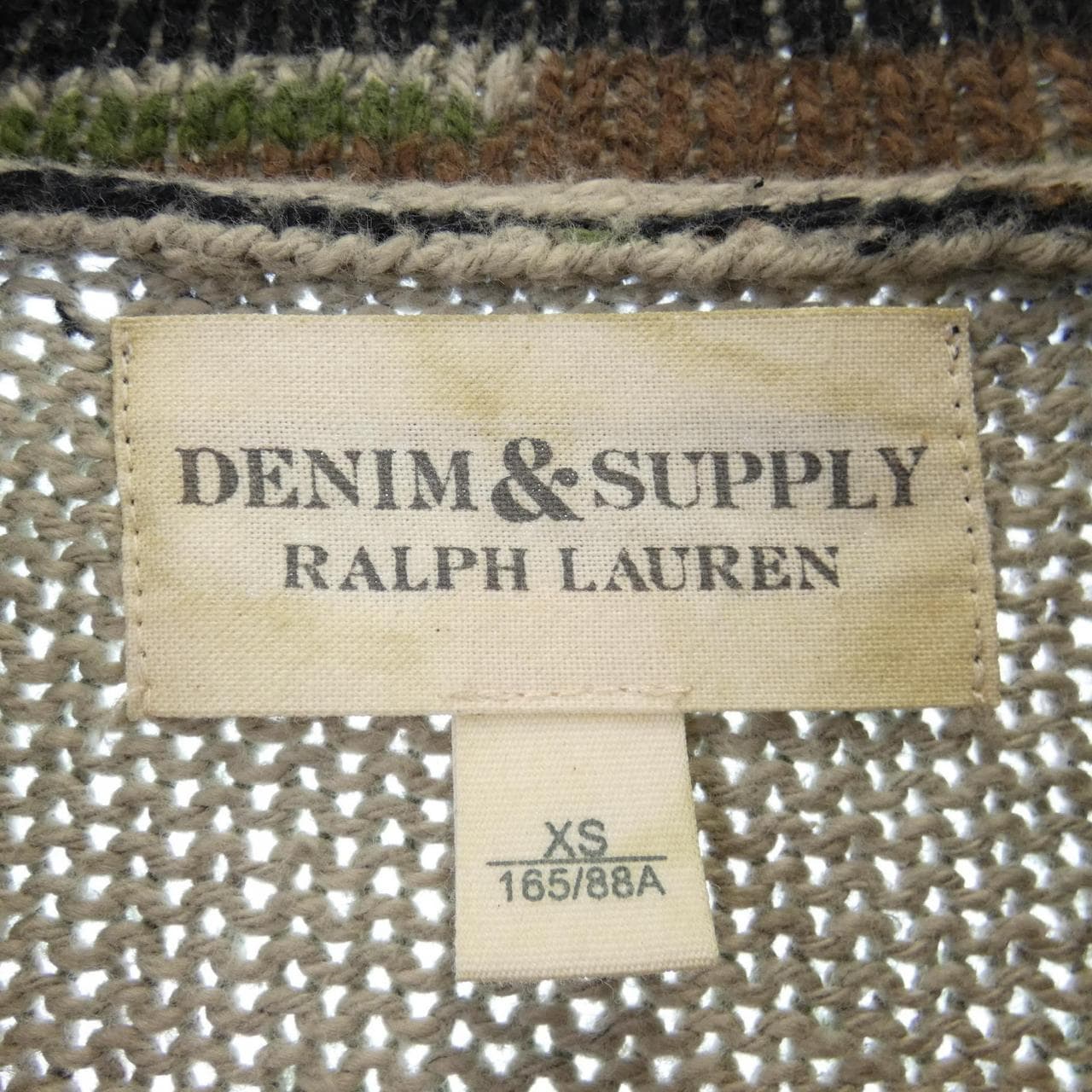 デニムアンドサプライ DENIM&SUPPLY ジャケット