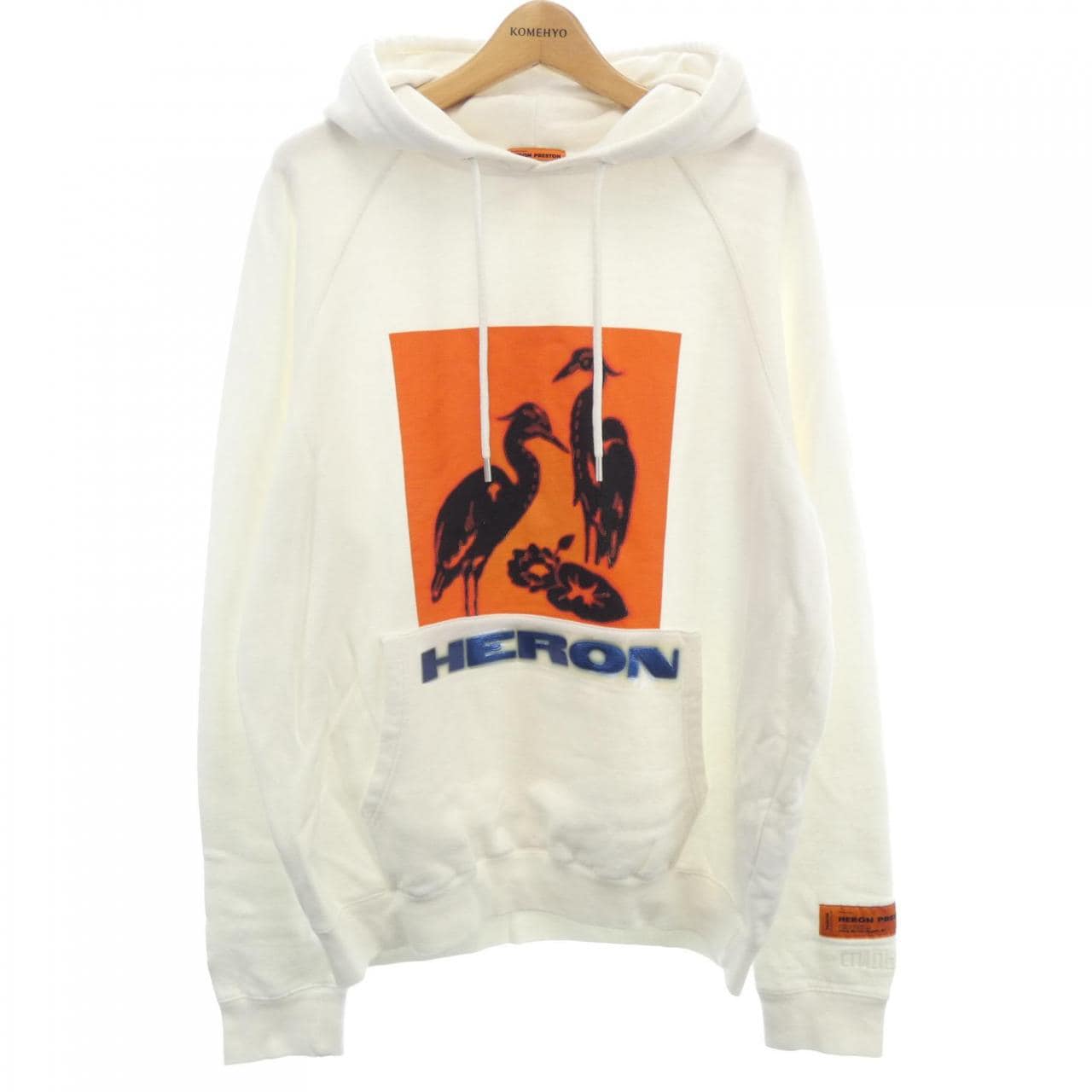 HERON PRESTON赫倫·普雷斯頓 (Heron Preston PARKER