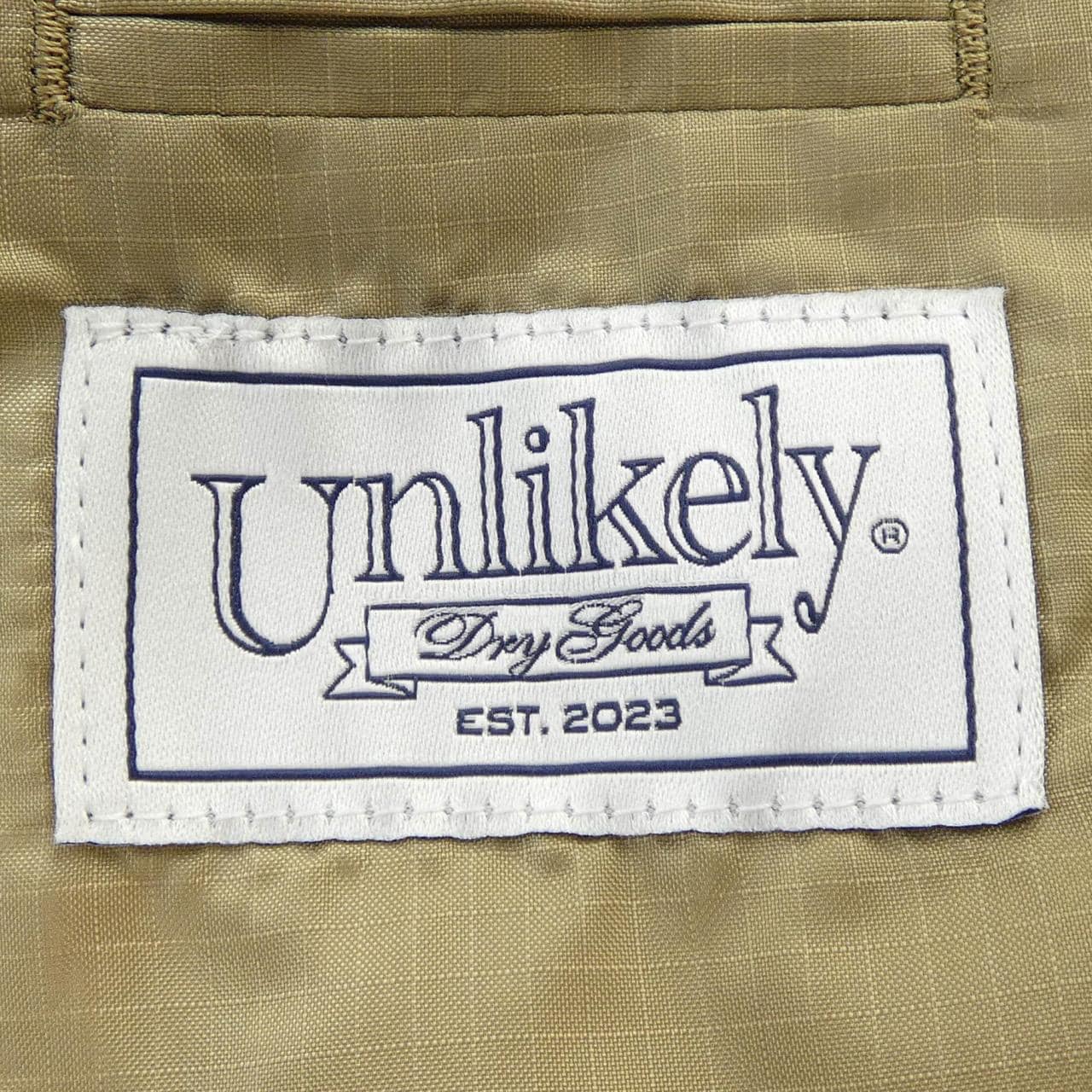 UNLIKELY ジャケット