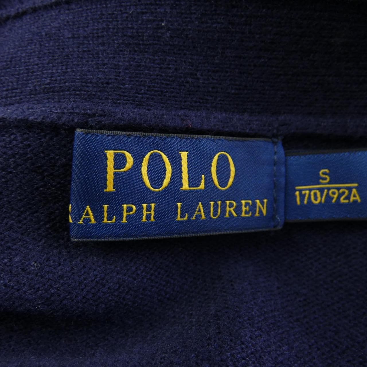 POLO LaLPH LAUREN開襟衫