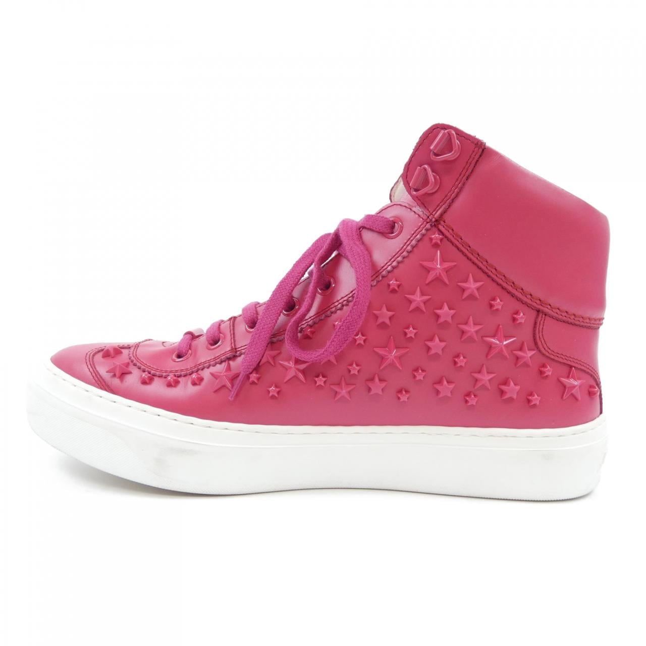 ジミーチュウ JIMMY CHOO スニーカー