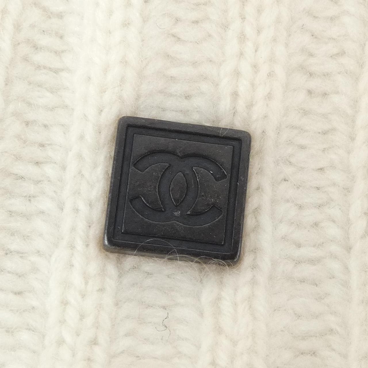 シャネル CHANEL ニットキャップ