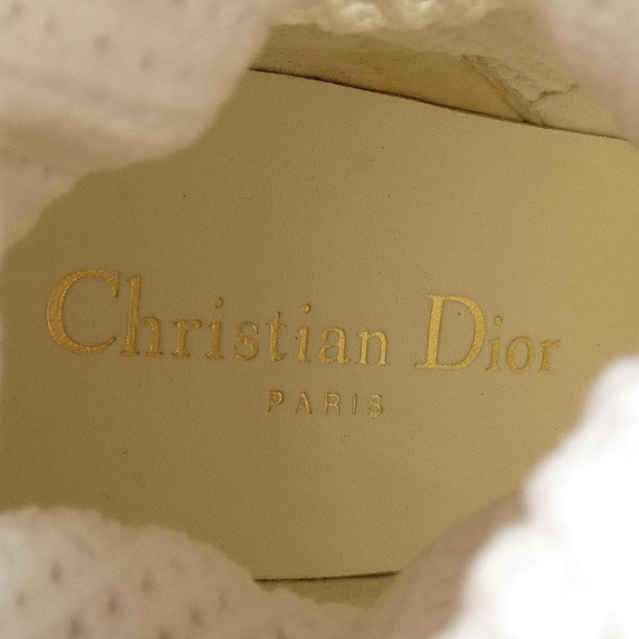 クリスチャンディオール CHRISTIAN DIOR ブーツ