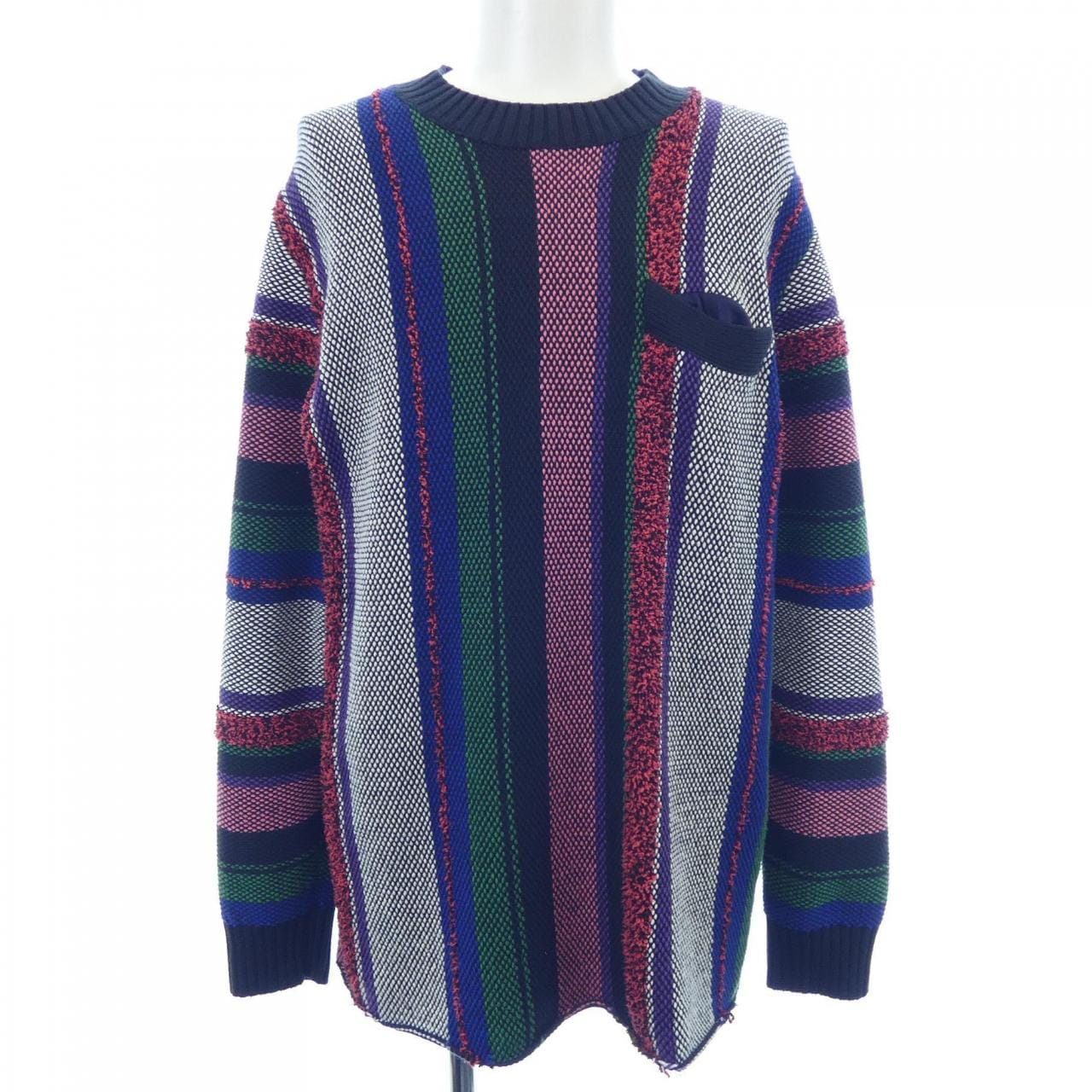 サカイ SACAI ニット