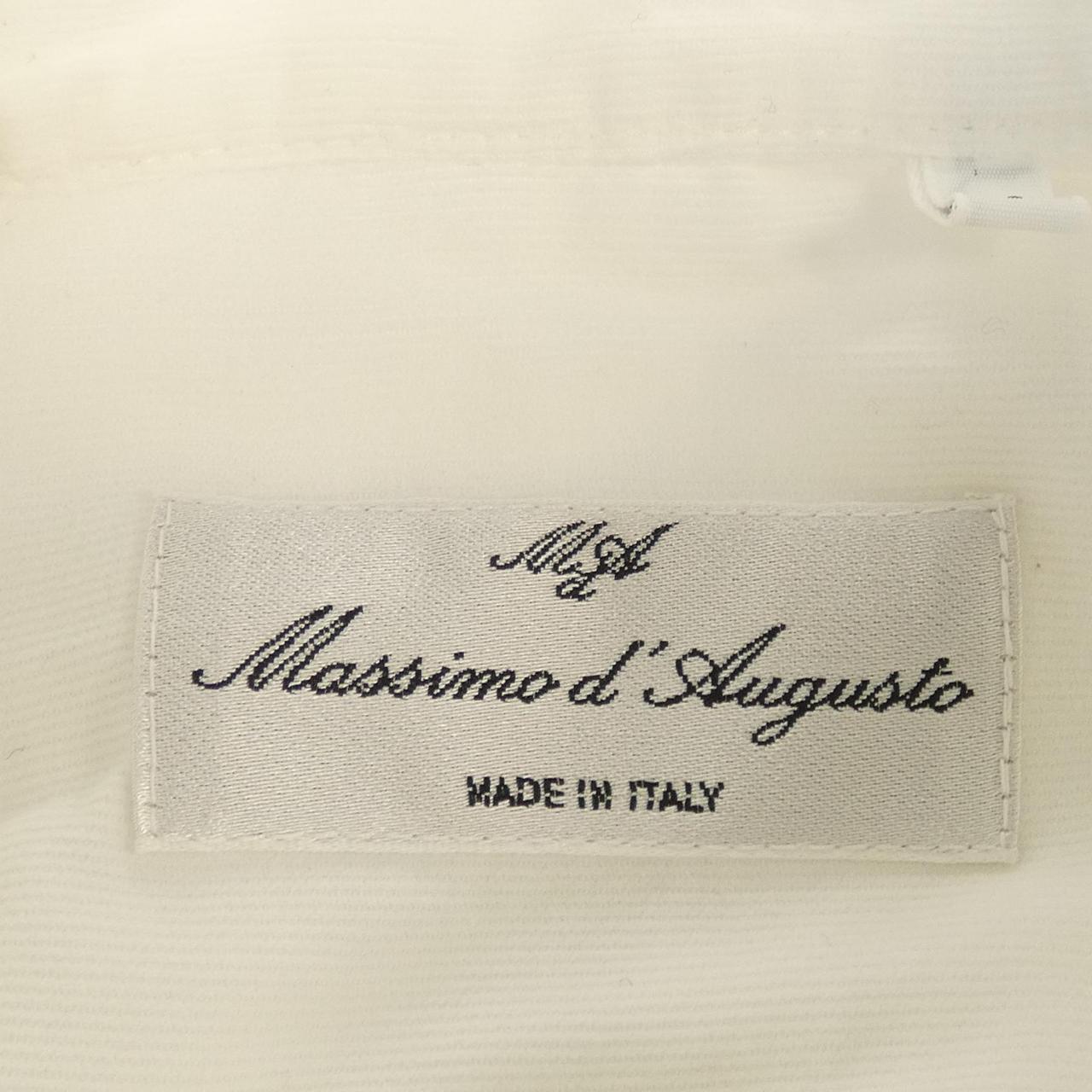 マッシモダウグスト Massimo d'Augusto シャツ