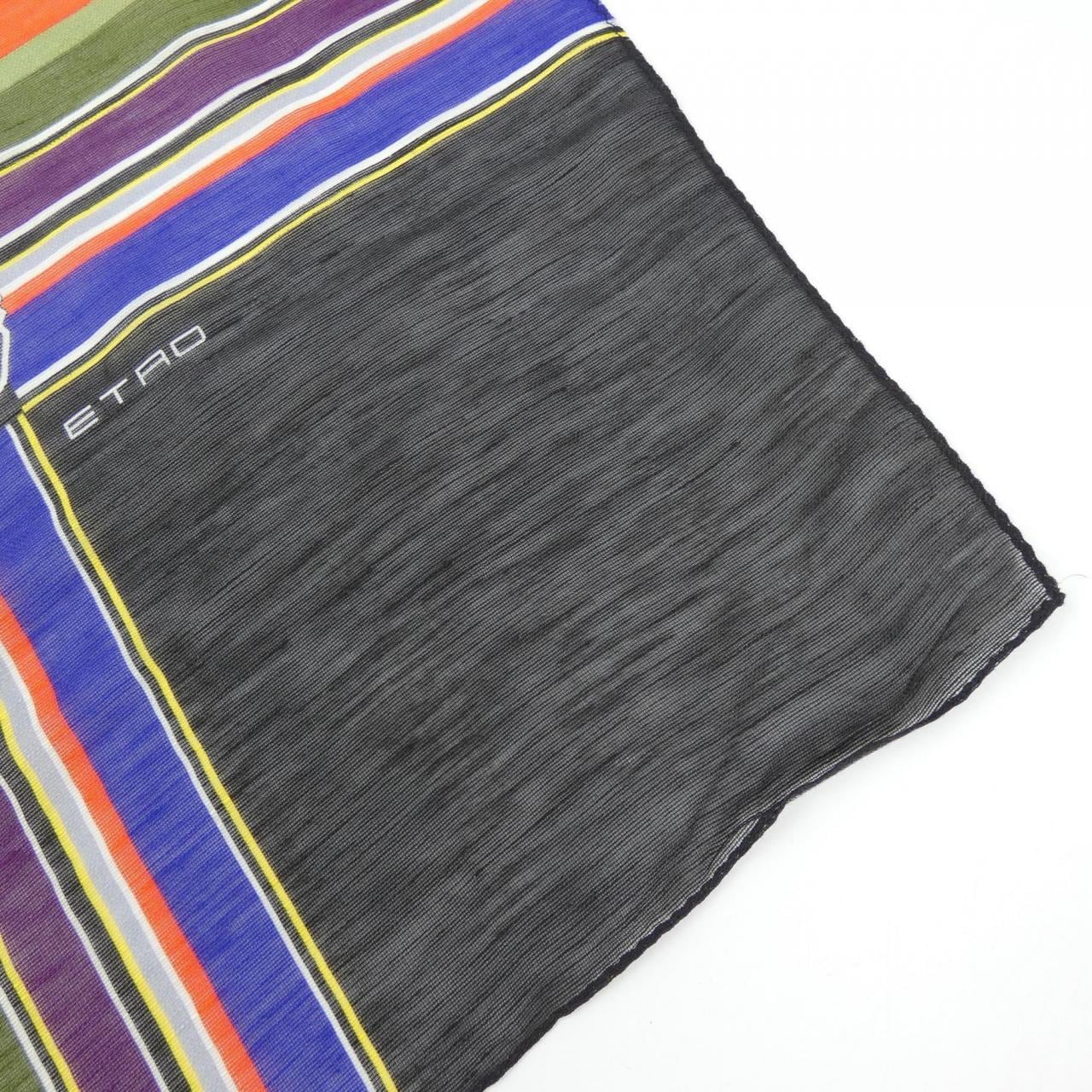 エトロ ETRO STOLE