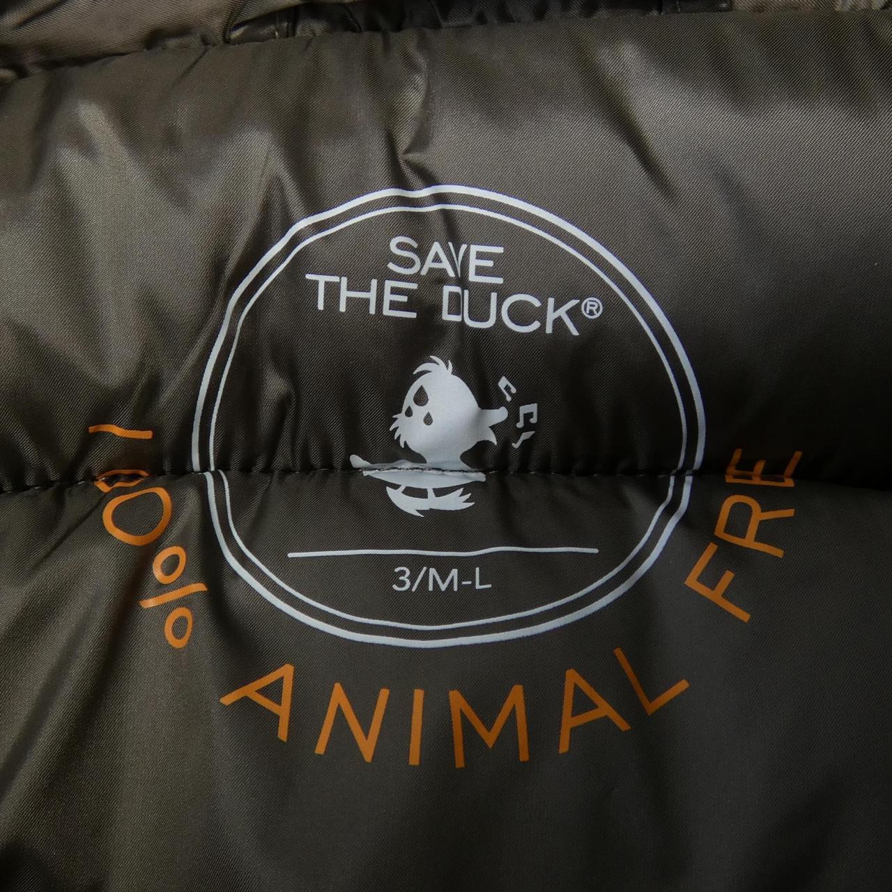セイブザダック SAVE THE DUCK コート
