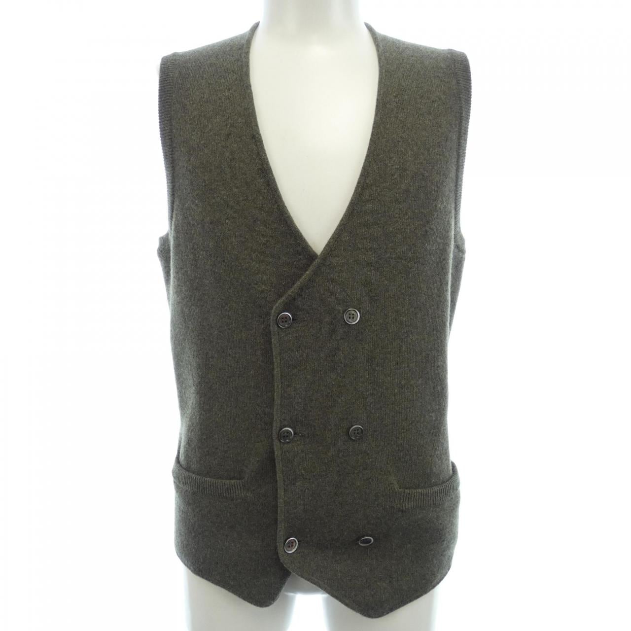 SETTEFILI CASHMERE背心