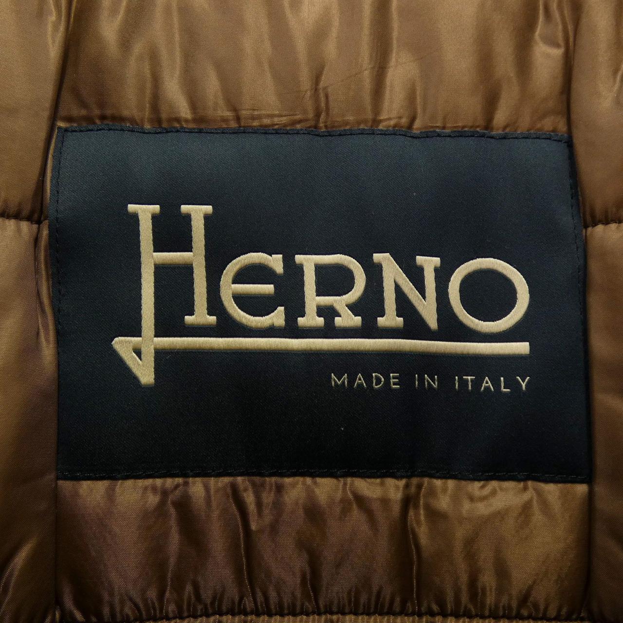 ヘルノ Herno GC0058U コート