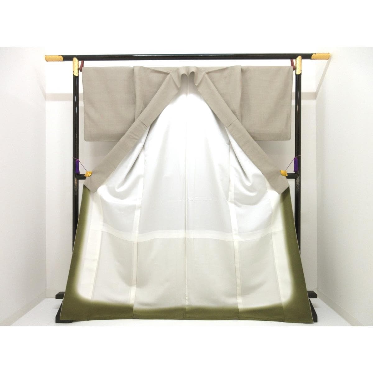 紬　はたおり娘【結城紬】