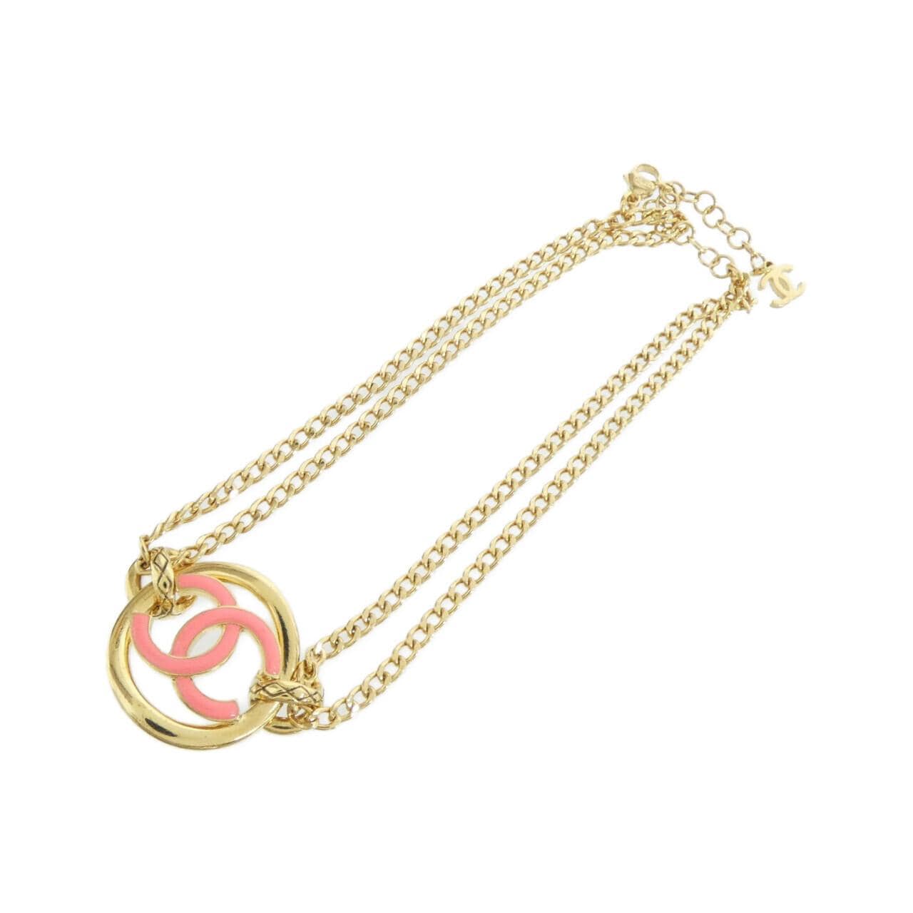 シャネル AB8355 ネックレス