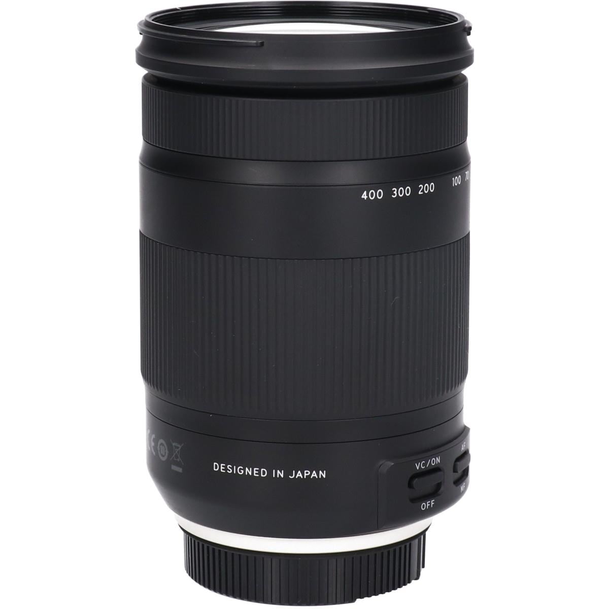 Nikon 18-400mm F3.5-6.3 DiII VC