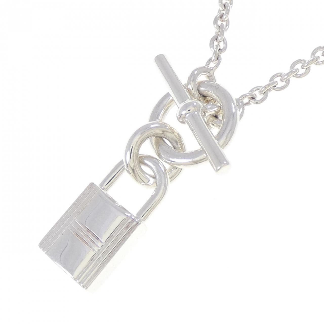 エルメス アミュレット カデナ ネックレス