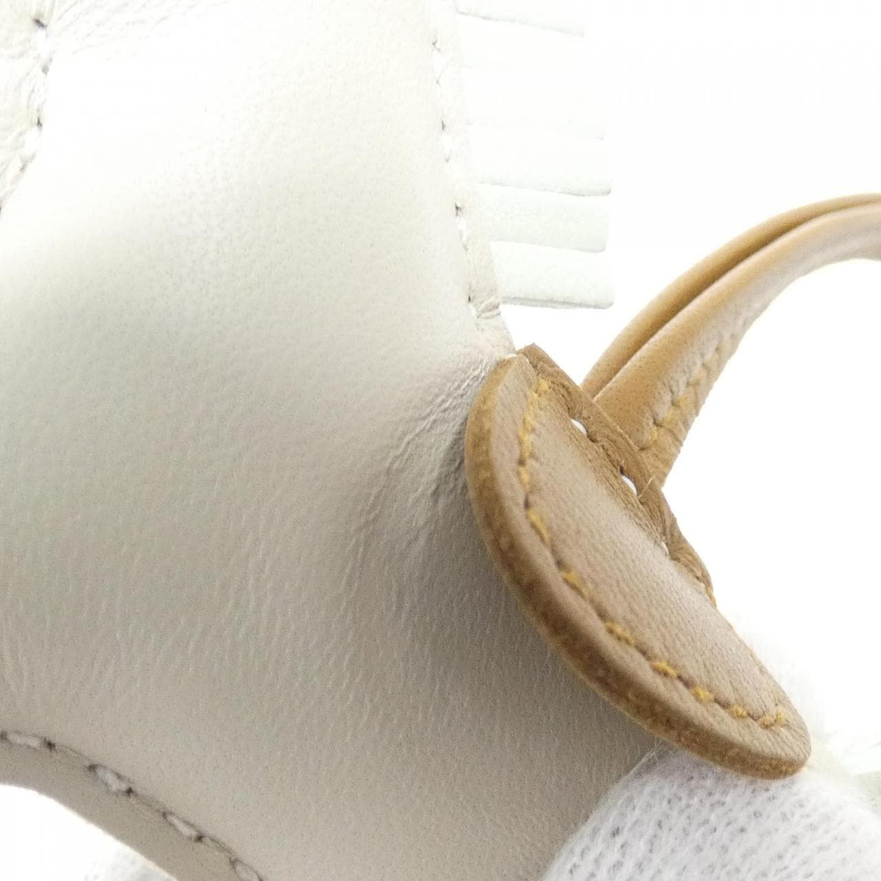 エルメス ロデオ バッグチャーム PM 064929CA