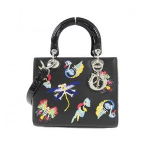 クリスチャンディオール レディ ディオール ミディアム M0550PJAB バッグ