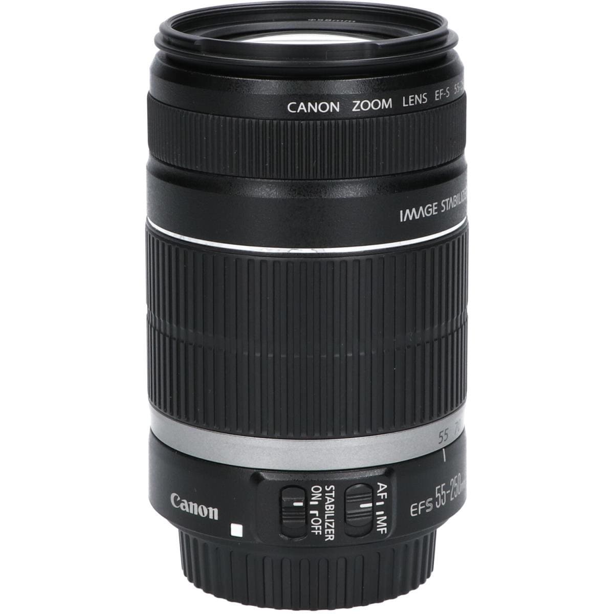 CANON EF-S55-250mm F4-5.6IS