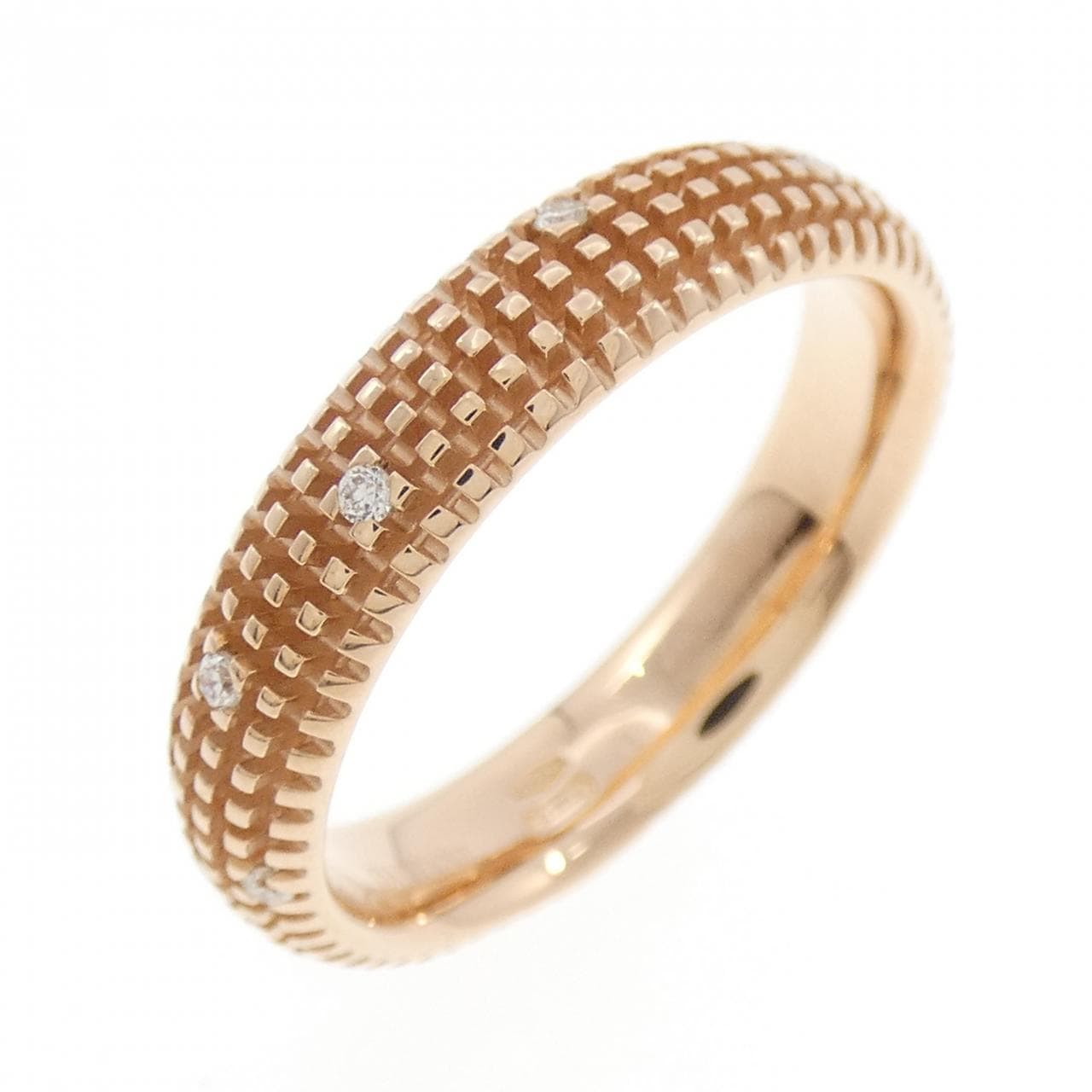 DAMIANI大都會夢想戒指