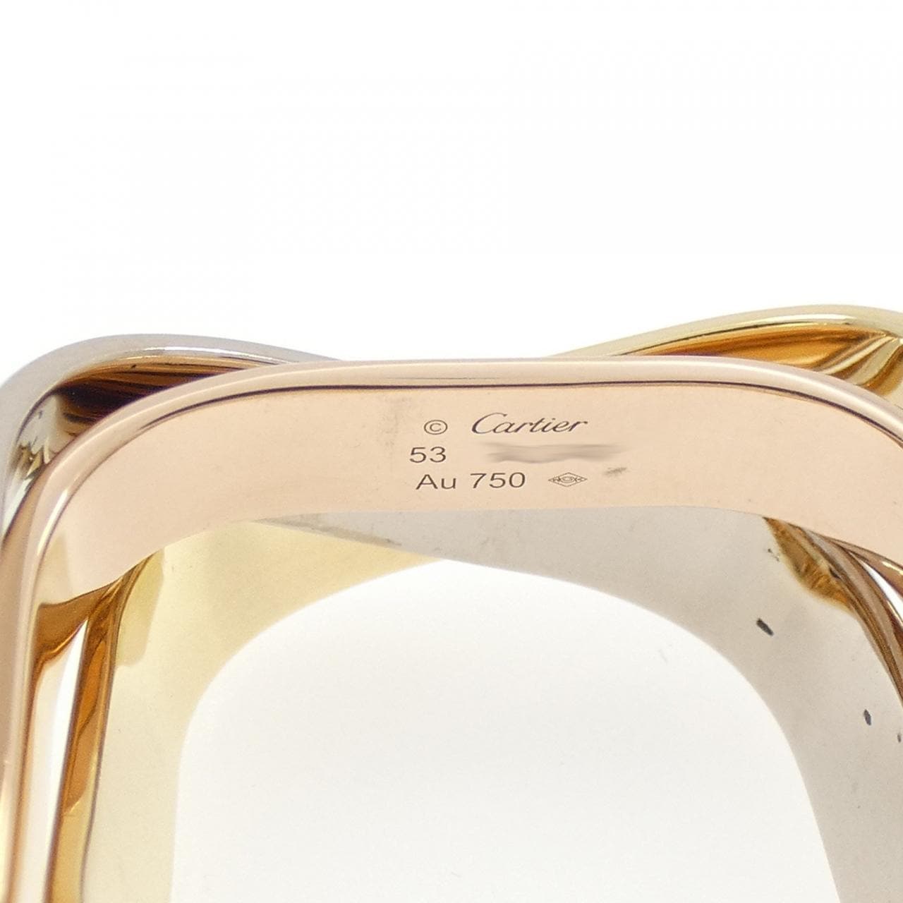 カルティエ トリニティ LM リング