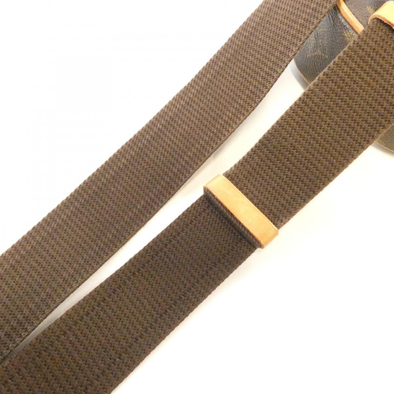 ルイヴィトン モノグラム ポシェット ガンジュ M51870 ショルダーバッグ