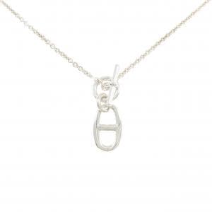 HERMES chaine d'uncre necklace