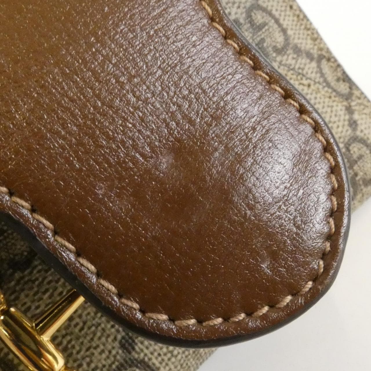 グッチ グッチ ホースビット 1955 699761 92TCG チェーンウォレット