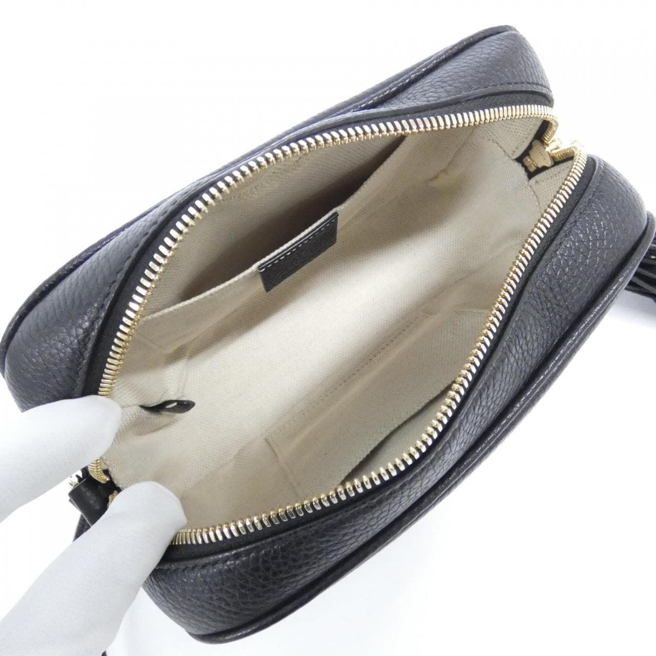 グッチ SOHO 308364 A7M0G ショルダーバッグ