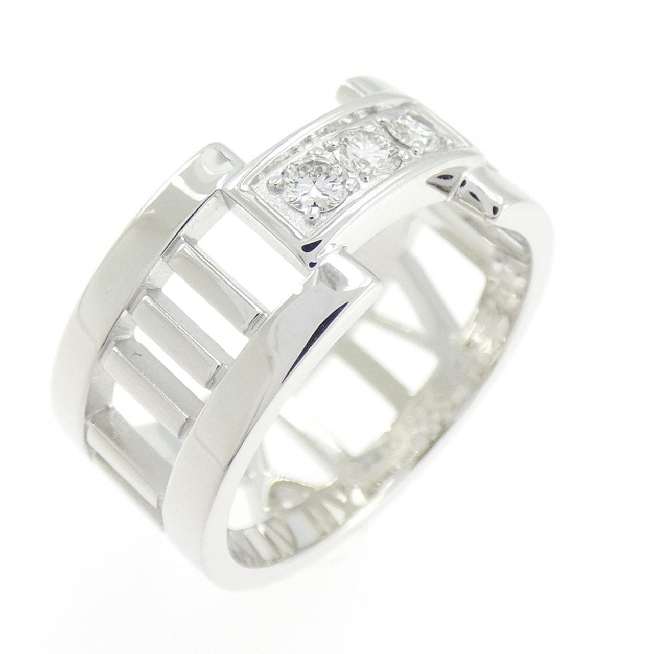 ティファニー アトラス リング