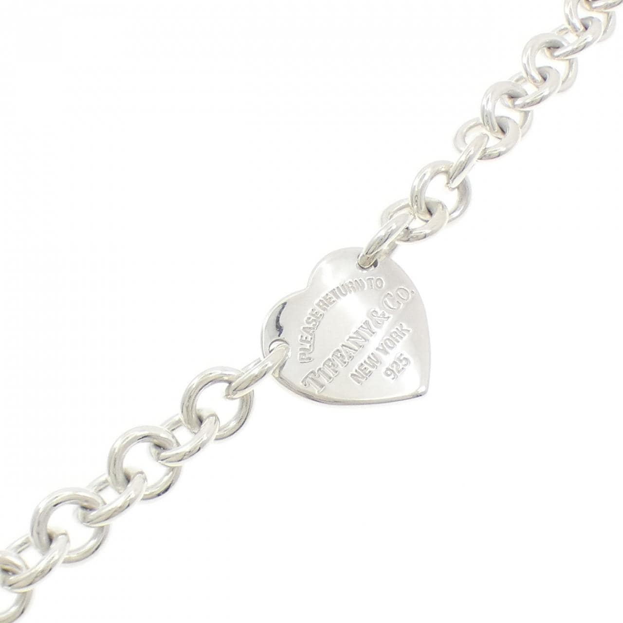 ティファニー リターントゥティファニー ハートタグ ブレスレット
