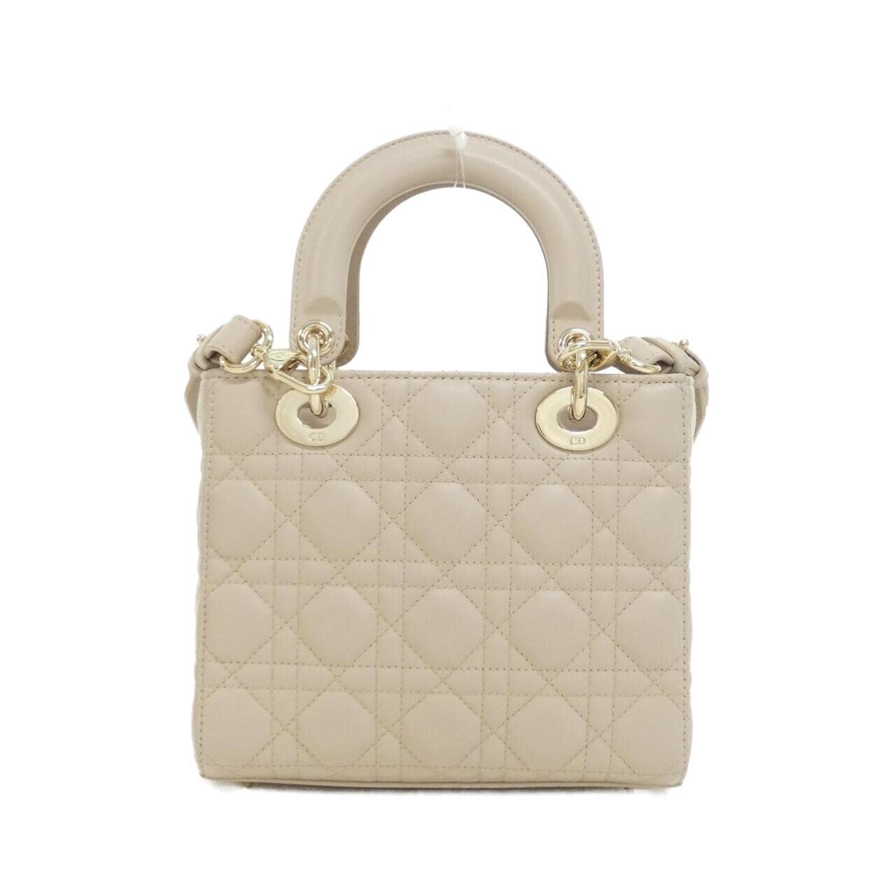クリスチャンディオール MY ABCDIOR レディ ディオール スモール M05380NGE バッグ