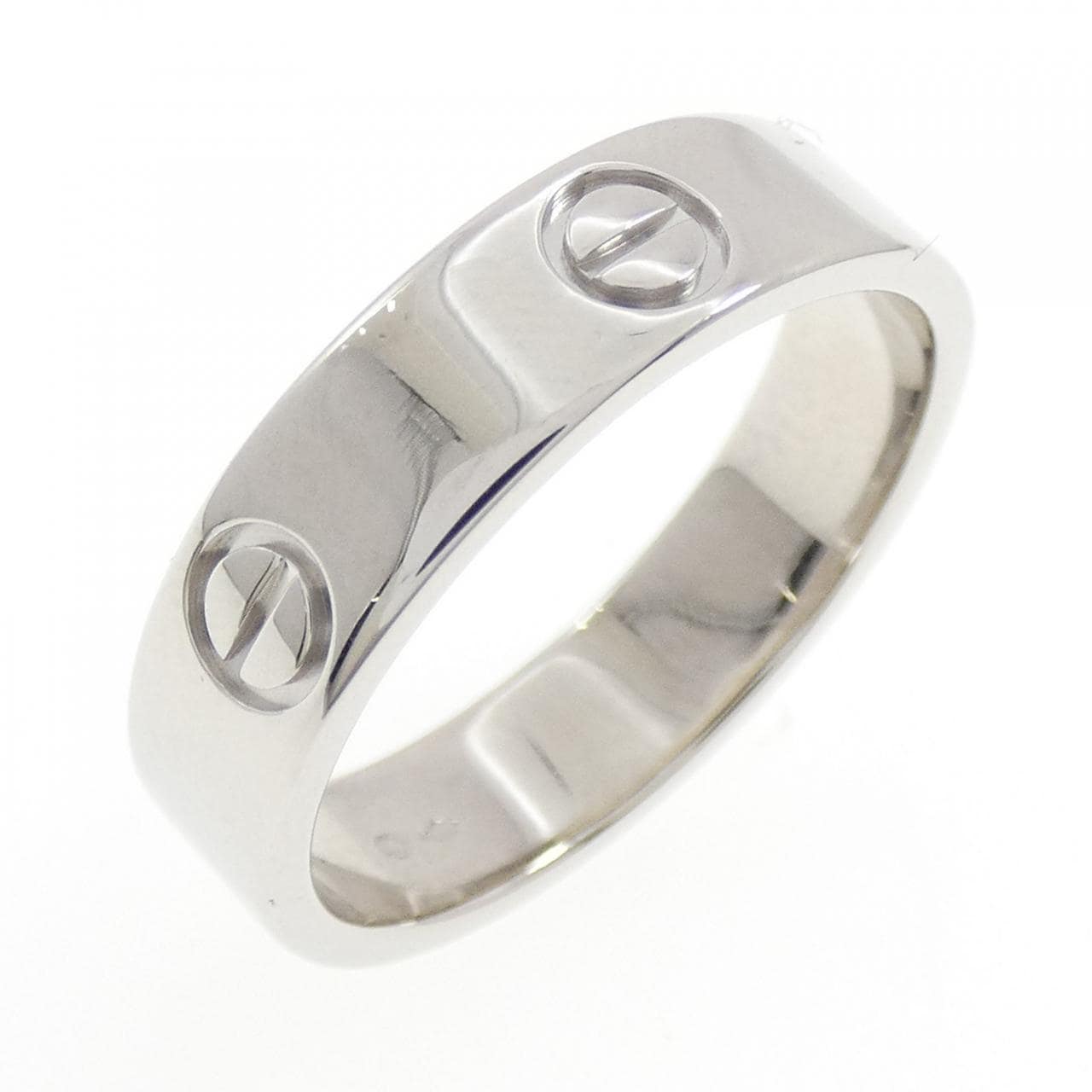 カルティエ ラブ  リング