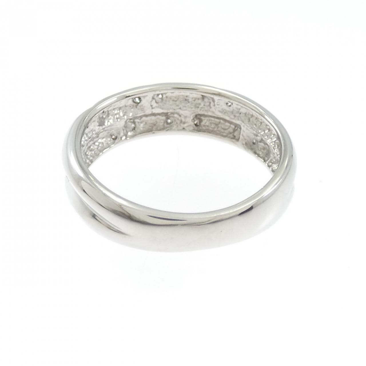 PT900 ダイヤモンド リング 0.07CT