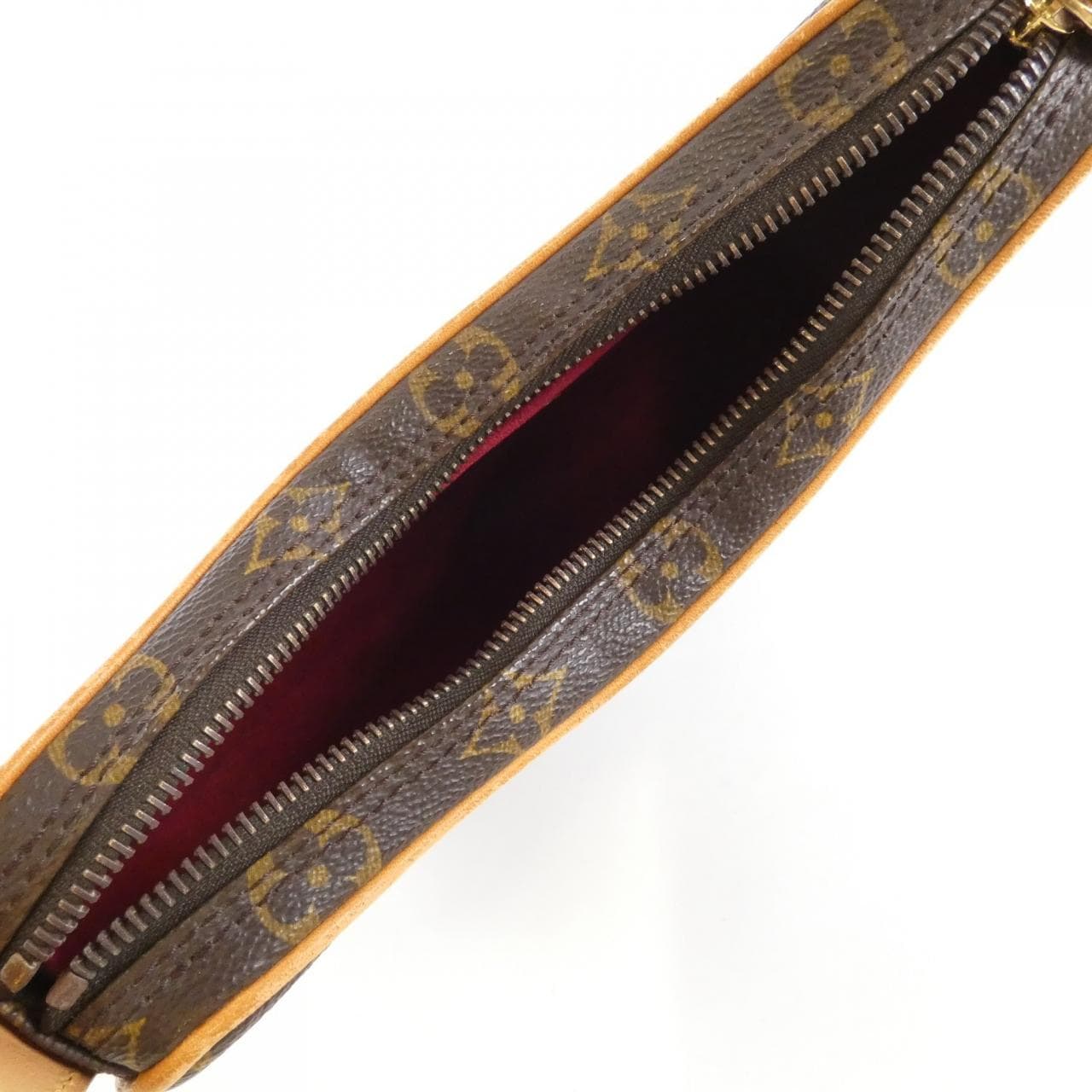 ルイヴィトン モノグラム ポシェット クロワッサン M51510 ショルダーバッグ