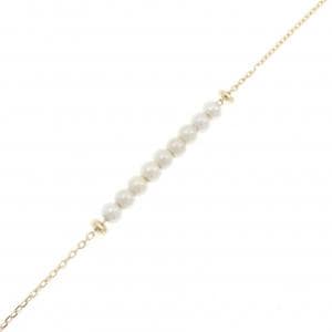 K18YG アコヤパール ブレスレット