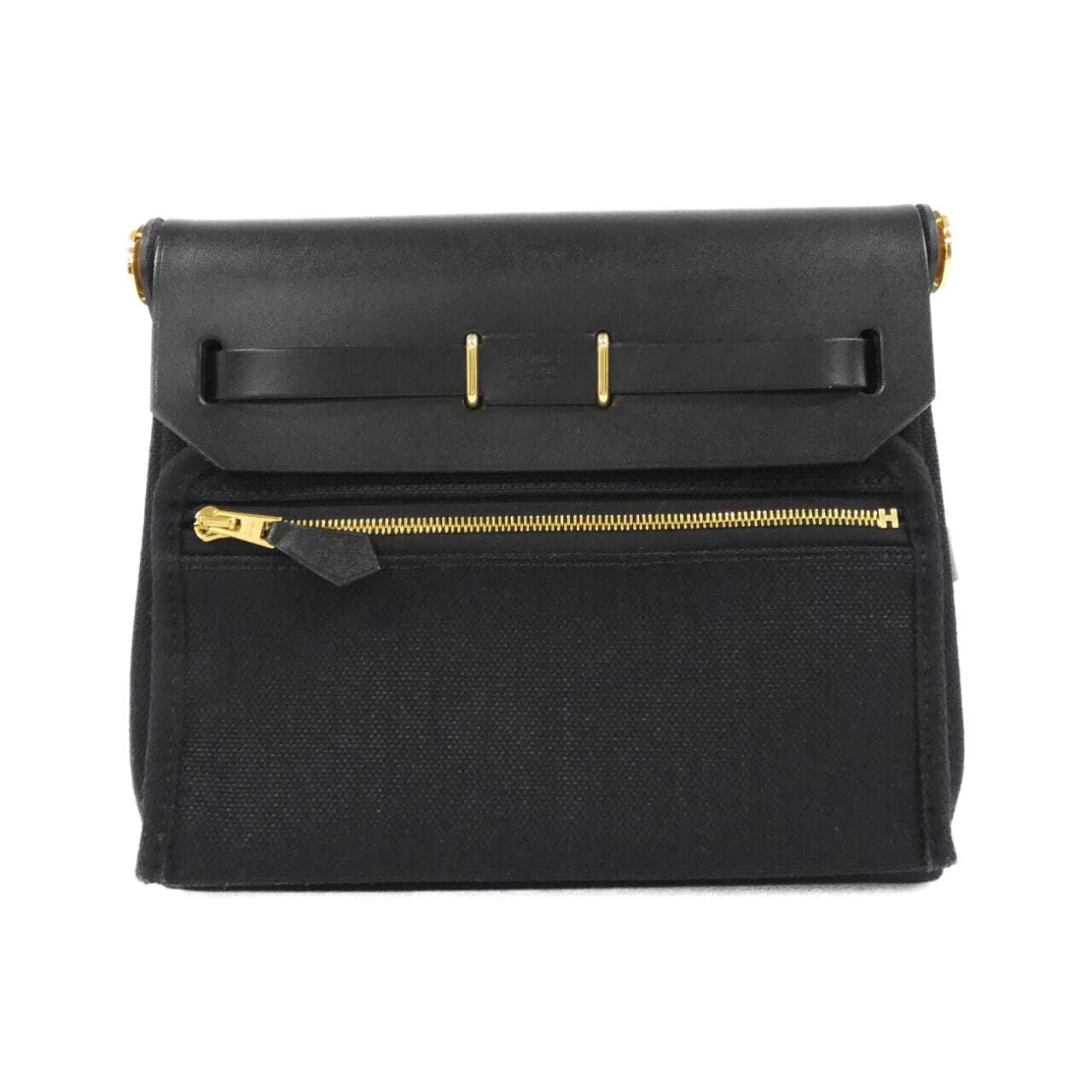 HERMES Airbag Zip 20cm 086430CC 单肩包