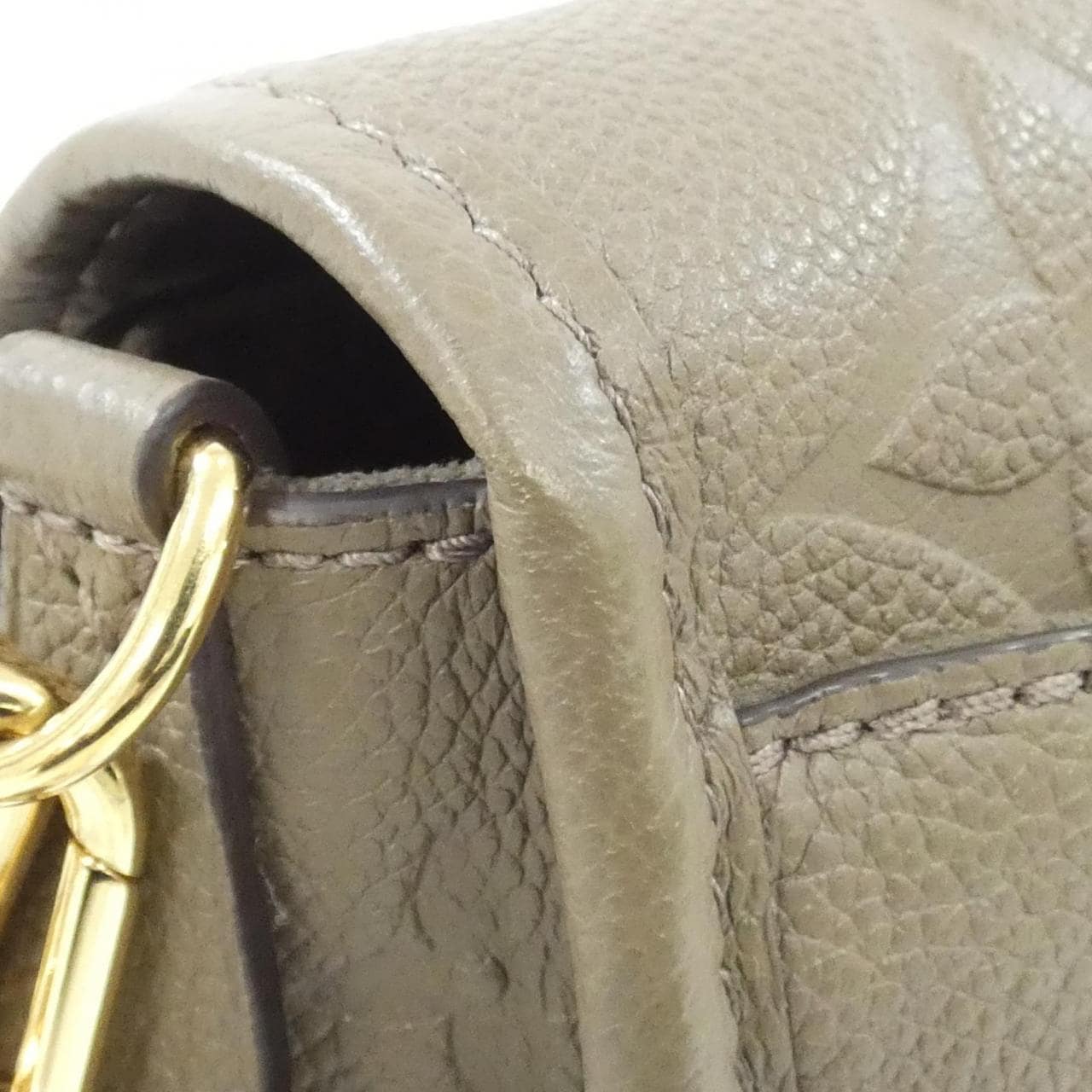 ルイヴィトン モノグラム アンプラント ディアヌ M15049 ショルダーバッグ